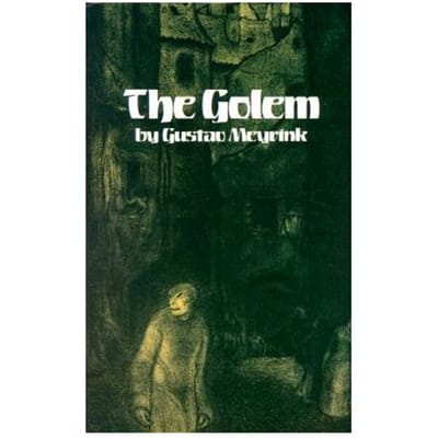 The Golem - Meyrink, Gustav
