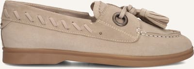 STEFANO LAURAN Zalama-30 Loafers Dames - Instappers - Beige - Maat 36