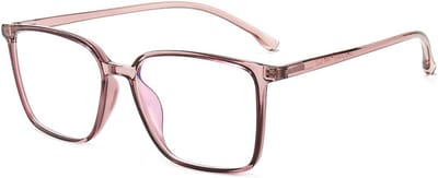 Blauw licht bril zonder sterkte - Blauw Licht Bril - Computerbril - Blue Light Glasses - Blauw Licht Filter Bril - Beeldschermbril - Met Brillendoekje - Unisex - Transparant - Game bril - Bril tegen vermoeide ogen - Bril computer/tv schermen