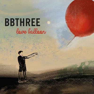 BBThree - Love Balloon (CD)