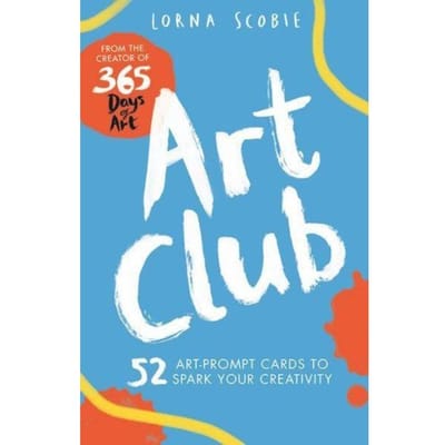 Art Club - Lorna Scobie