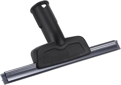 Stoomreiniger Accessoire - Raamwisser Mondstuk - Hygiënisch Reinigen - Efficiënte Stoomkracht - 255 mm Breed - Universeel