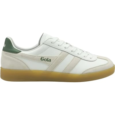 Leren veterschoenen Gola Viper Leather
