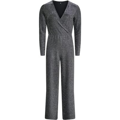 ONLY - ONLRICH L/S GLITTER JUMPSUIT JRS - Dames - Pakken