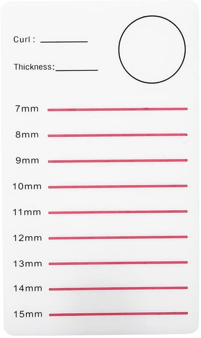 Store_9 - Wimperhouder - Wimperstandaard Palet - Extra Grote Enten Wimpersstandaard - Siliconen Pad - Make-up Tool - Geschikt voor Wimperverlenging...