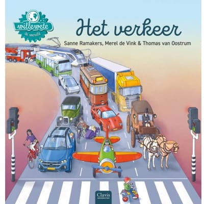 Het Verkeer - Willewete - Sanne Ramakers