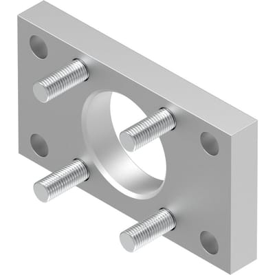 Festo Flensbevestiging Bouwgrootte 32 ISO 15552 - 174376 - P2GKJ