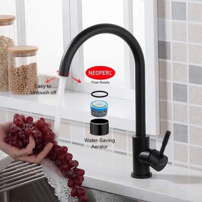 Kitchen faucet - keukenkraan - luxe keukenkraan - keuken - Universal - kitchen faucet