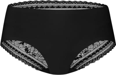 Ten Cate Secrets limited edition hipster lace zwart voor Dames | Maat S