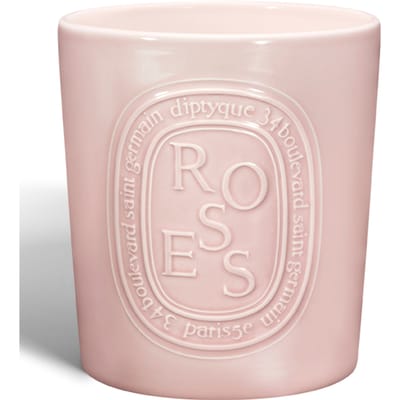 Diptyque Rose Candle