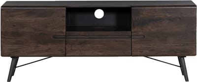 Tower Living - Aura tv-meubel - 150 cm - espresso