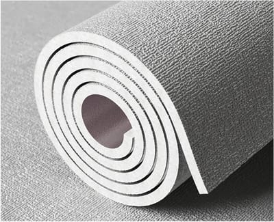 Isolerend Behang - Thermische Wandpanelen - Muren Isoleren - Zelfklevend IXPE Materiaal - 50cm x 3m - Grijs