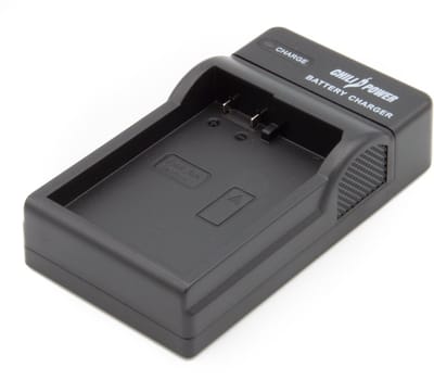 ChiliPower Nikon EN-EL14 en EN-EL14a mini USB oplader