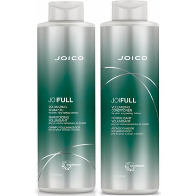 Joico Volumizing Shampoo - Voor fijn, slap of futloos haar - 1000ml