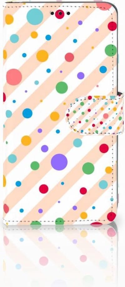 Samsung Galaxy S10 Telefoon Hoesje Dots