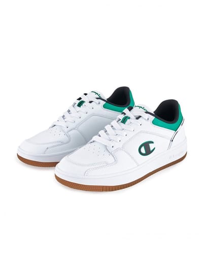 Champion RD18 2.0 LOW herensneaker S21906-CHA-WW025 wit