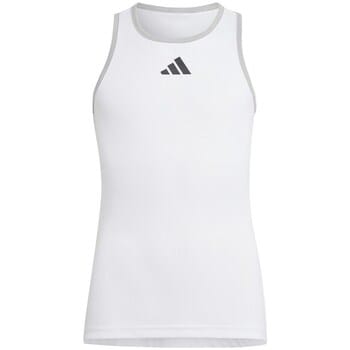 T-shirt Korte Mouw adidas Tennis tank Club Racerback