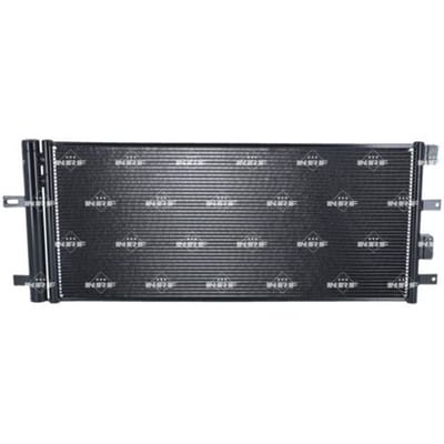 Condensator, airconditioning NRF 350602