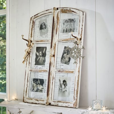 LOBERON Decoboard Armindo antiekwit