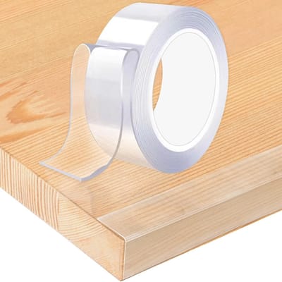 MTTProducts - Baby Proofing Edge Protector - Veiligheidsranden - Transparante Strip - 3 Meter - Hoekbeschermers - Voor Meubels - Babyveiligheid