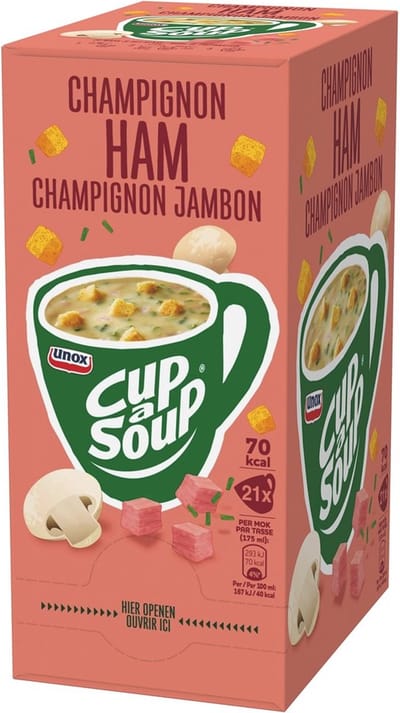 Cup-a-Soup