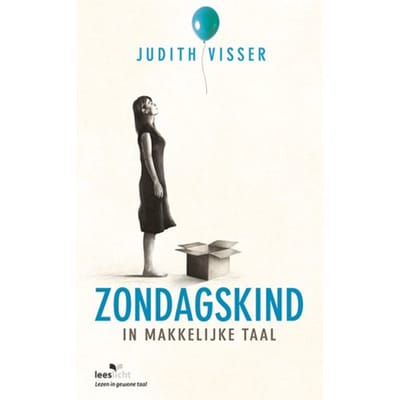 Zondagskind - Leeslicht - Judith Visser