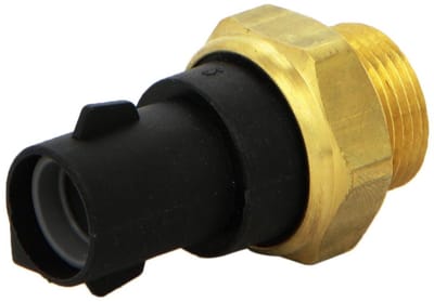 Thermoschakelaar - Temperatuursensor - Koelventilator - Mechanisch - M22 x 15 - Wit
