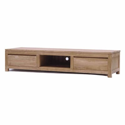 Tower Living - Corona tv-meubel - 180 cm - bruin