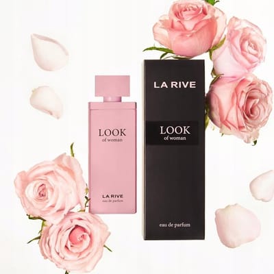 La Rive Look of Woman Eau de Parfum - 75 ml
