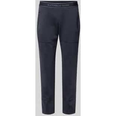 Stoffen broek in verkorte pasvorm Model 'CORRY'