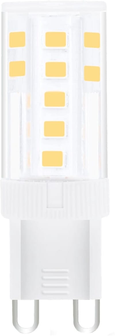 Modee LED Lamp G9 - 3.5W 4000K 350lm 230V - LED Lamp insteek - Wit Licht