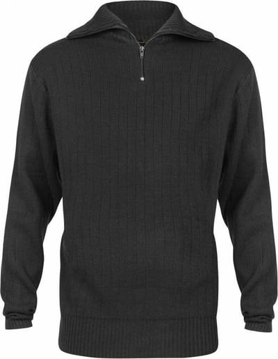Kotterstrui Heren Sweater in Zwart