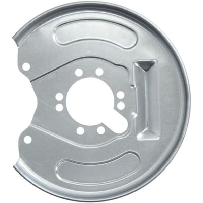 Dekplaat, remschijf BLIC 6508-03-9008877P links