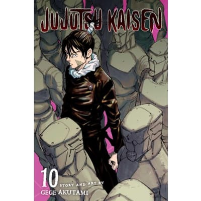 Jujutsu Kaisen, Vol. 10 - Jujutsu Kaisen - Gege Akutami