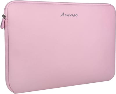 SnelShoppen - 15-15.6 inch Laptop Sleeve, Tablet Tas, Neopreen Waterdichte Bescherming, Draagtas voor Laptops, Ideaal voor School, Werk en Reizen