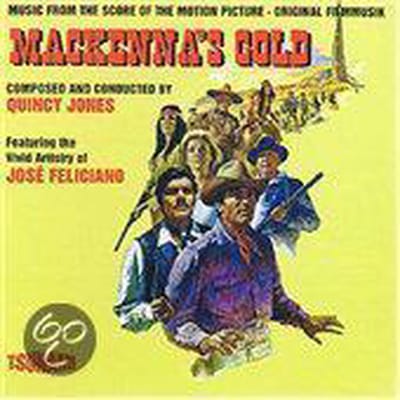 Mackenna's Gold