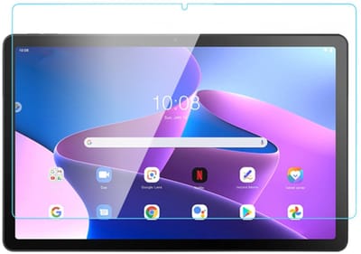 EtuiTab Lenovo Tab M10 Serie - Gehard Glas Bescherming - 10.1 inch - 2022 - 3e Generatie