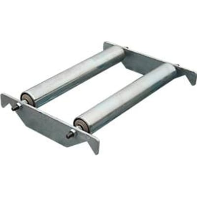 Rolsteun voor 1 x 60 l vat
