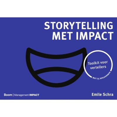 Storytelling Met Impact - Emile Schra