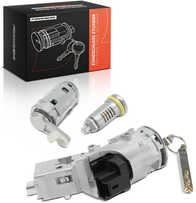 Frankberg 1x contactslot voor Citroën C2 C3 I C3 II C4 I II C6