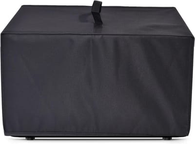Hittebestendige water- en stofdichte hoes voor dubbele mand airfryer, 9L, bescherming en accessoires