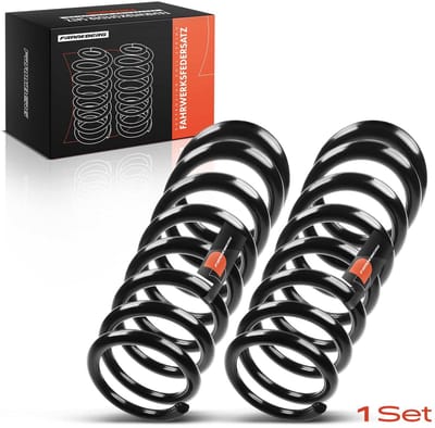 Frankberg 2x Verenfeder Vooras voor KIA Sportage SUV K00 20L 1994-2003