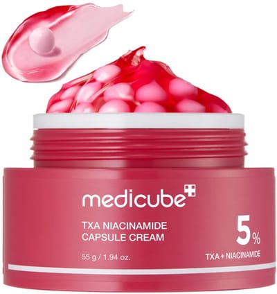 Medicube TXA Niacinamide Capsule Cream