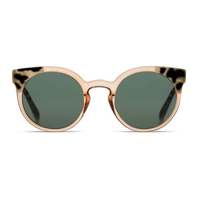 Komono Lulu Coral BobJas Zonnebril