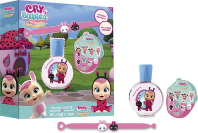 Cry Babies Set EDT 30 ml + Bracelet + Lipgloss