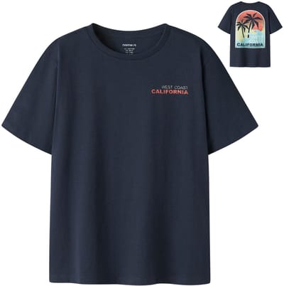 Name It Felix Shirt Jongens - Maat 122/128
