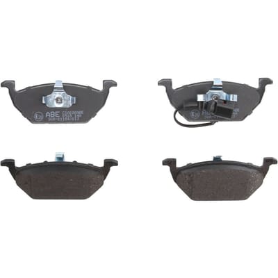 Remblokset ABE C1A026, voor
