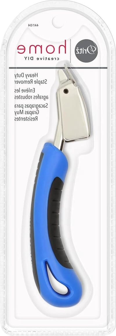 Ontnieter - Nietverwijderaar - Papier Ontnieten - Heavy Duty - 2223 cm - Niet gespecificeerd