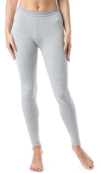 Bellivalini BLV-BLV50-180-LE Dames Leggings - Sport - Vrijetijdsbroek - Lang - Viscose - Sporbroek - Yogabroek - Gemêleerd - S