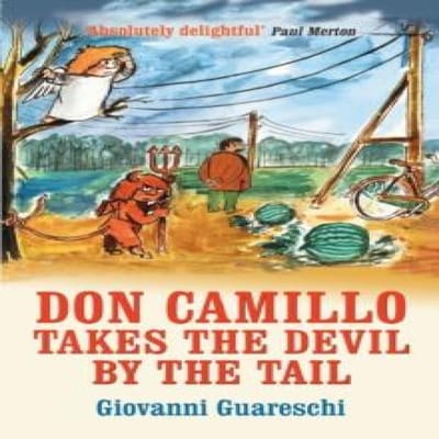 Don Camillo Vangt De Duivel Bij De Staart door Giovanni Guareschi Paperback Boek 9781900064514